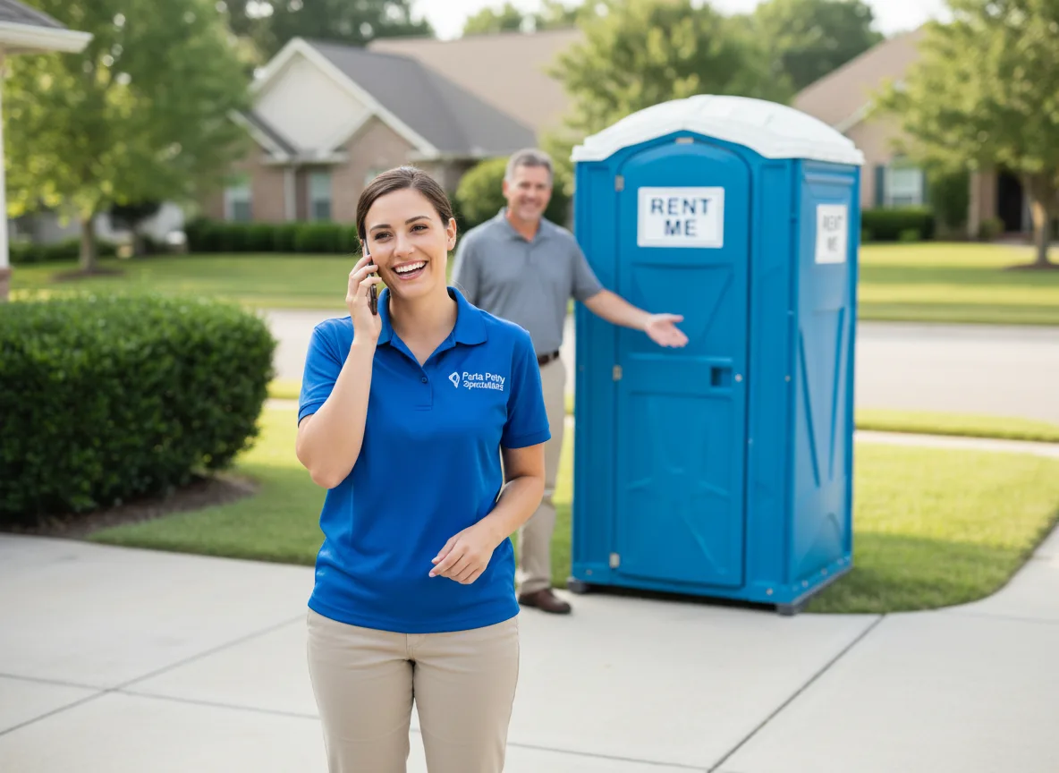 Portable Toilet Rental Lanham, MD FAQs